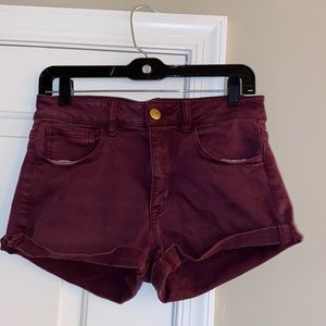 American Eagle shorts